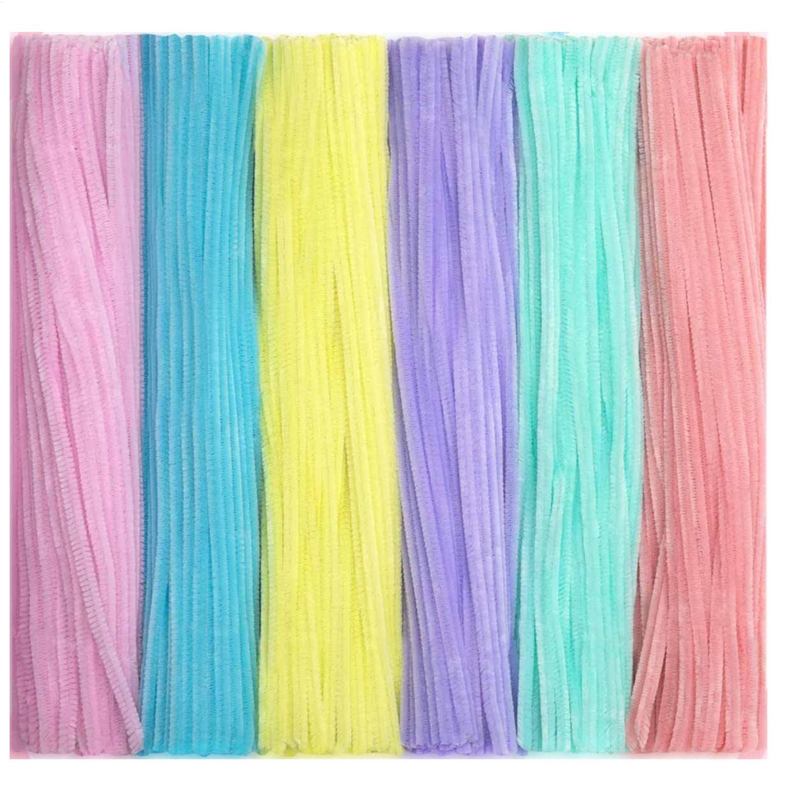 Chenille-stengels, pijpreinige - Art Craft School recensie en prijs