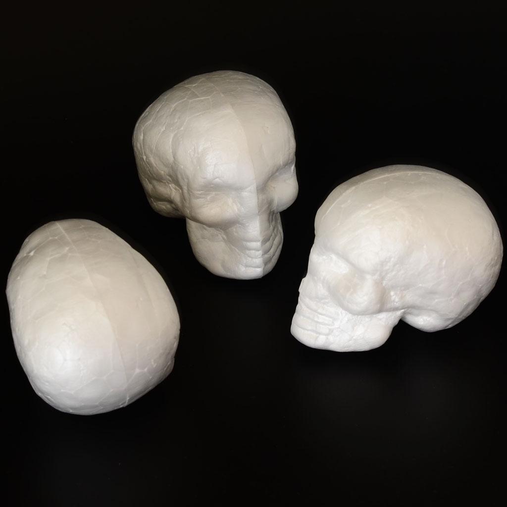 Vormbaar knutselfoam schedelvo - Art Craft Kindergarten recensie en prijs