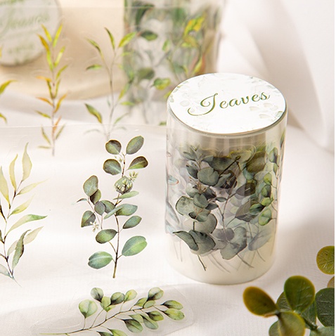 6 rollen 6 cm x 200 cm gegolfd - Art Craft Using Leaves recensie en prijs