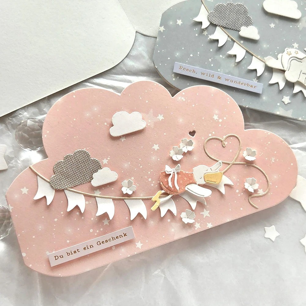 Piggy Craft metalen snijmallen - Stencil Cutting Plotter recensie en prijs