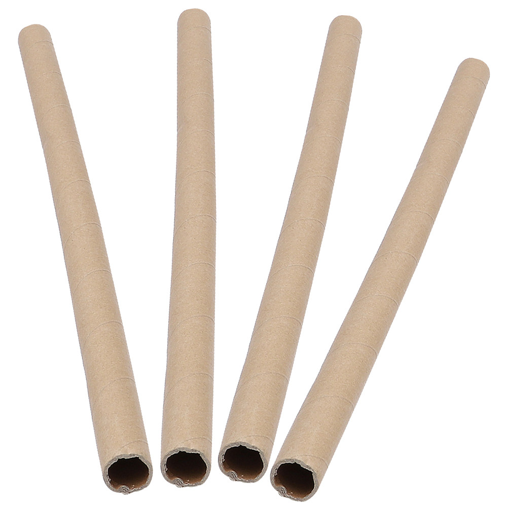 4 stuks dikke papierrolbuis bl - Art Craft School recensie en prijs