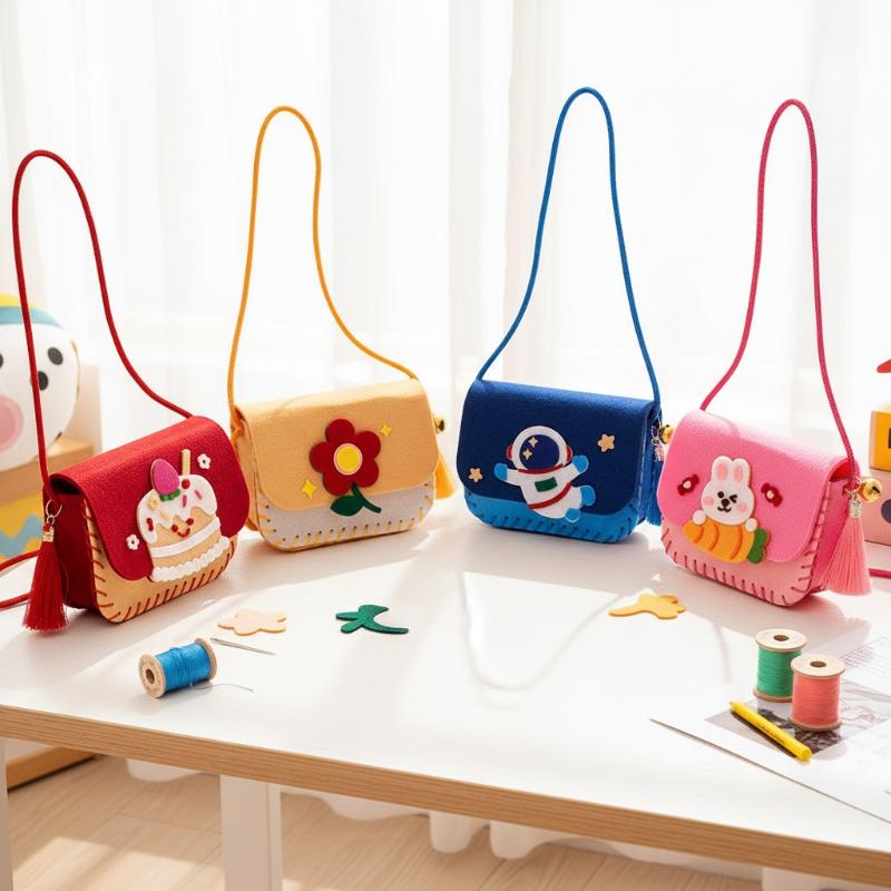 Viltentas maakset voor kindere - Art Craft Kindergarten recensie en prijs