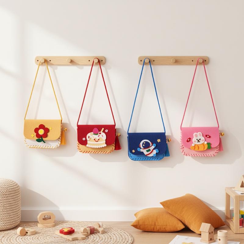 Viltentas maakset voor kindere - Art Craft Kindergarten recensie en prijs