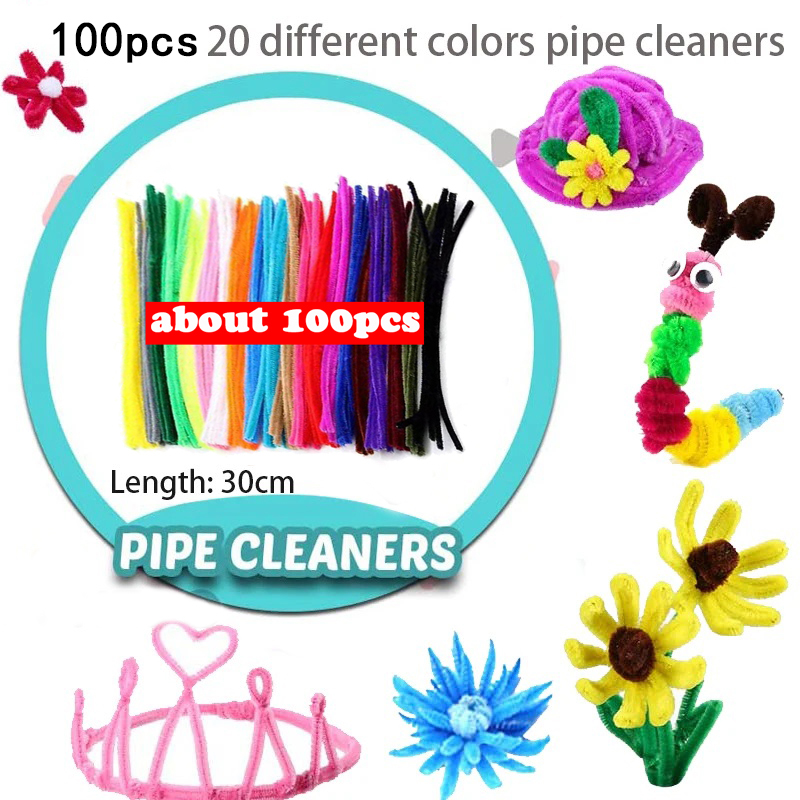 1000 stks Kids Crafts Art Supp - Art Craft Kindergarten recensie en prijs