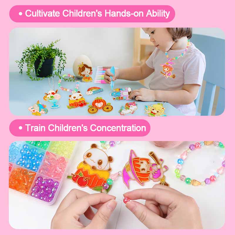DIY Kristalgel Verfset Creatie - Art Craft Education recensie en prijs