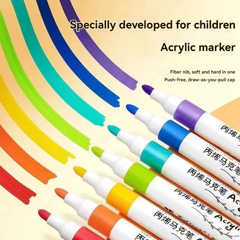 12-80 Kleuren Set Acrylverf Ar - Art Craft Kindergarten recensie en prijs