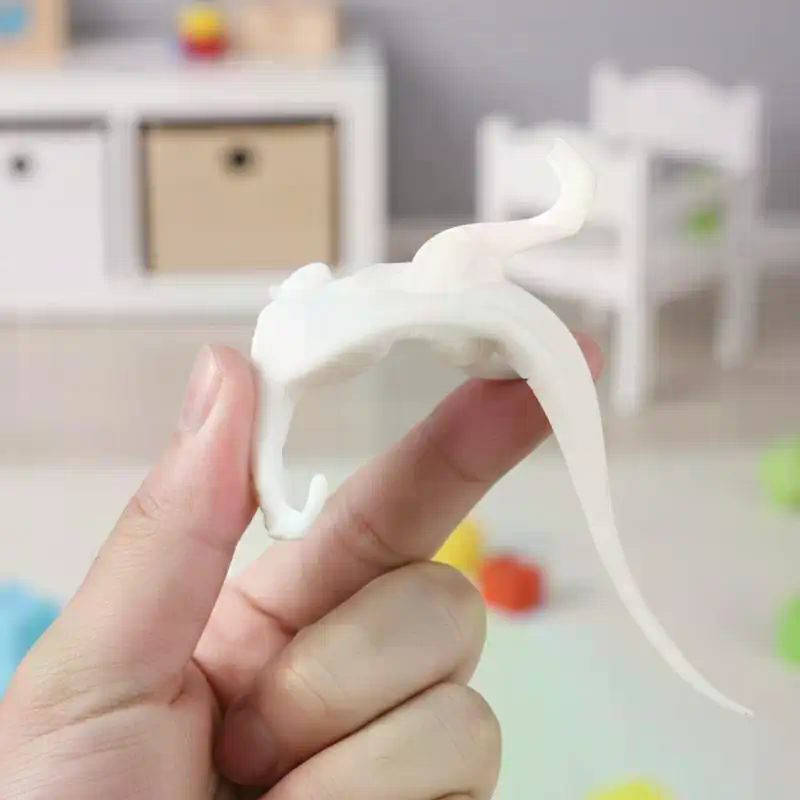 Dinosaurus Wit Embryo Speelgoe - Art Craft Education recensie en prijs