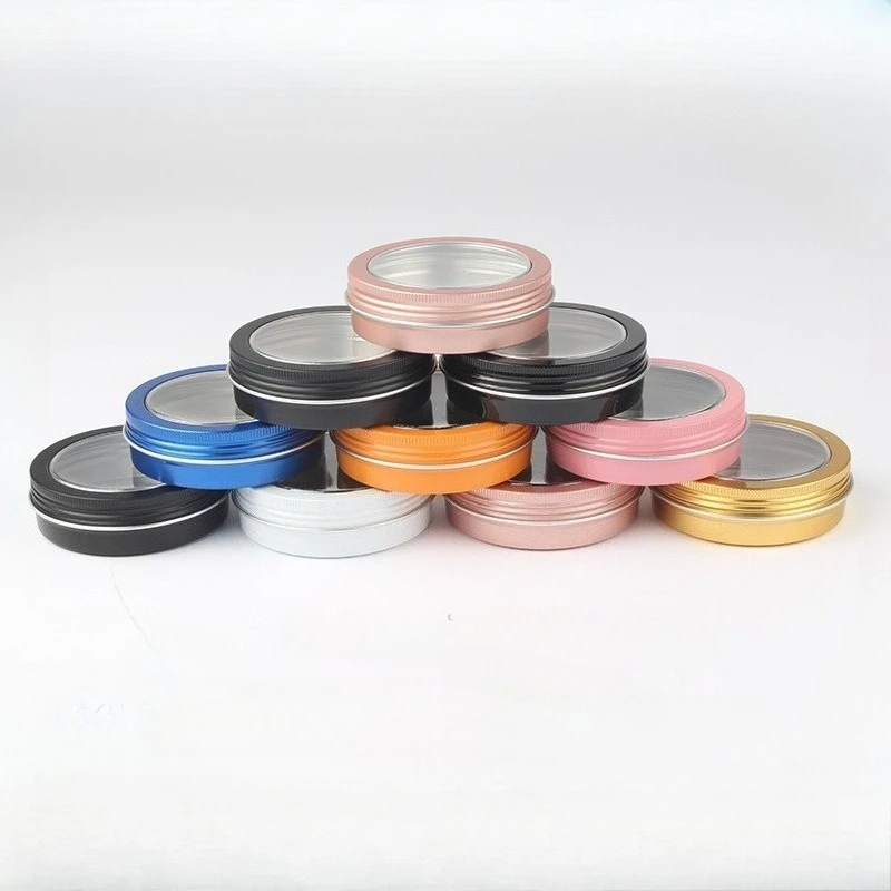 Doorzichtige ronde aluminium b - Art And Craft Recycle recensie en prijs