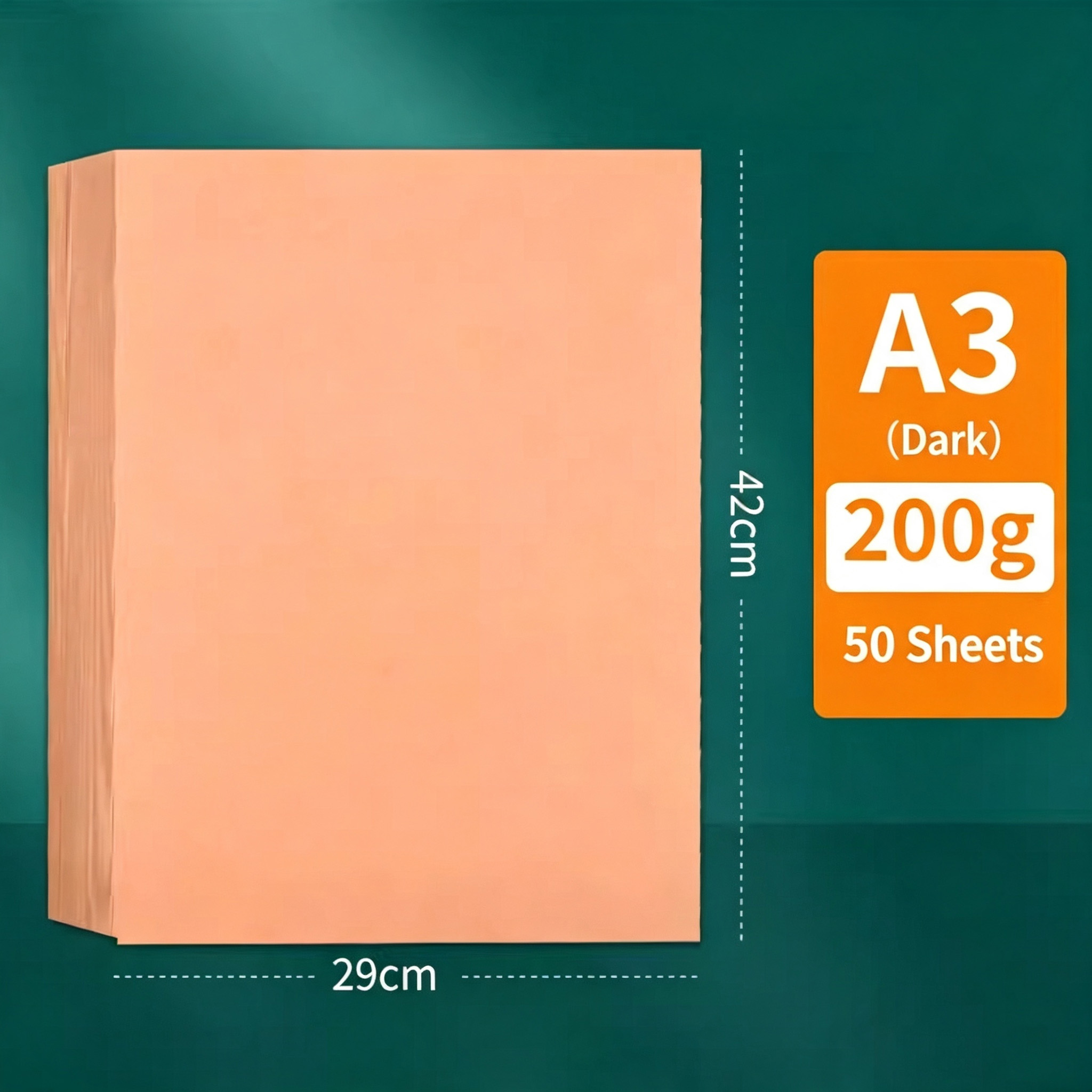 A3 Gekleurd Karton 230gsm Dik  - Art And Craft Recycle recensie en prijs