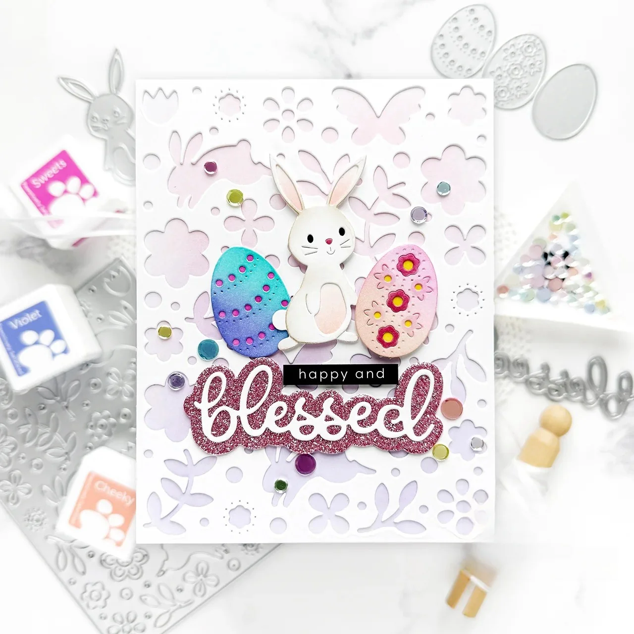 Piggy Craft metalen stansmesse - Stencil Cutting Plotter recensie en prijs