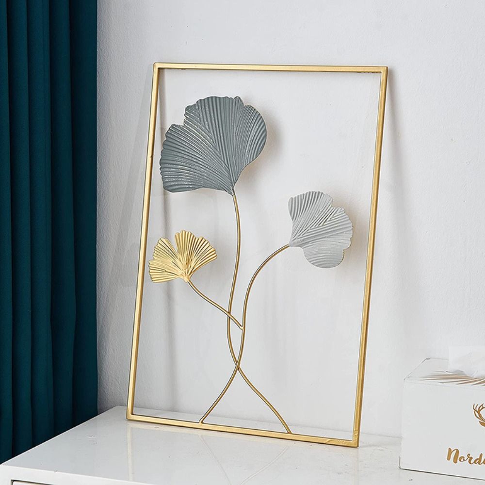 te gebruiken woondecoratie woo - Art Craft Using Leaves recensie en prijs