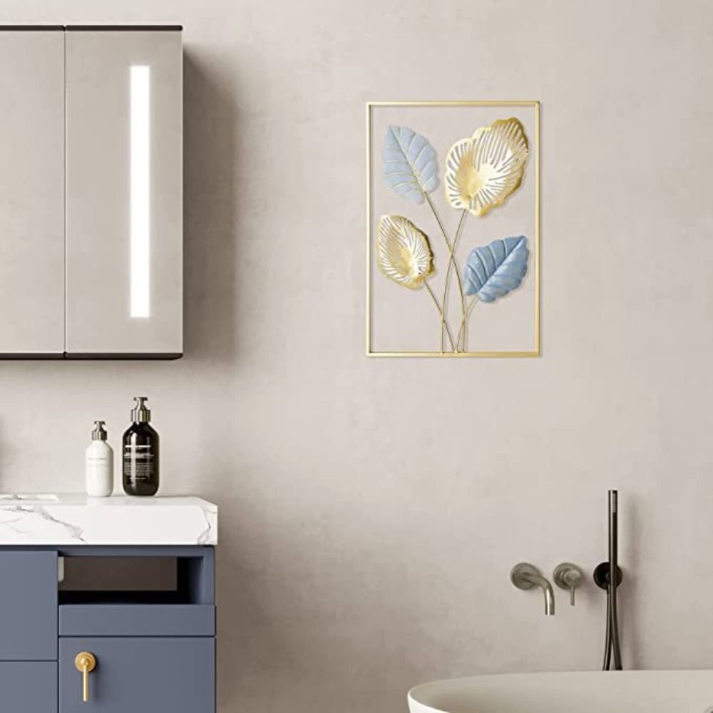 te gebruiken woondecoratie woo - Art Craft Using Leaves recensie en prijs