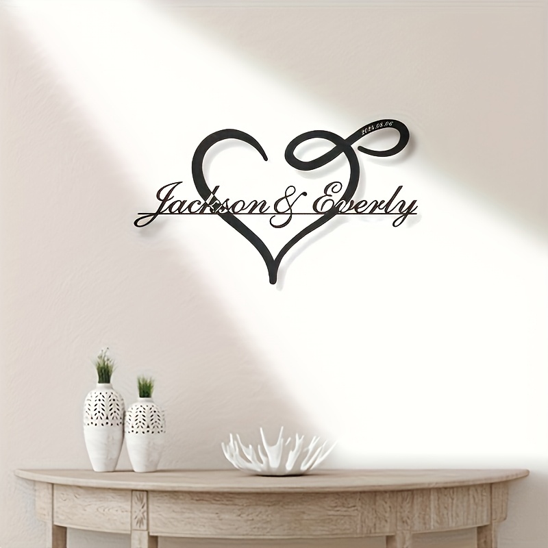 1 stuk op maat gemaakt metalen - Art Craft Room Ideas recensie en prijs