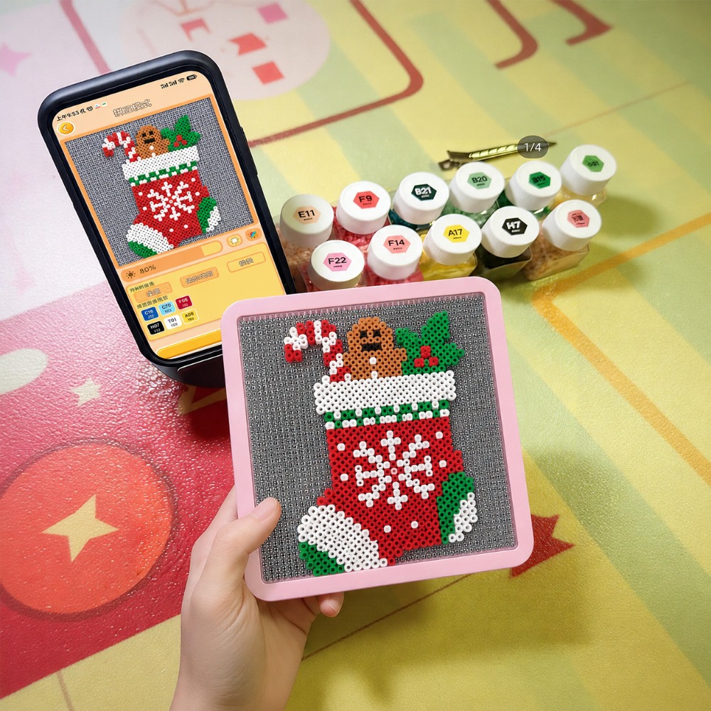 LED Smart Fuse Bead Pegboard,  - Art Craft Material recensie en prijs