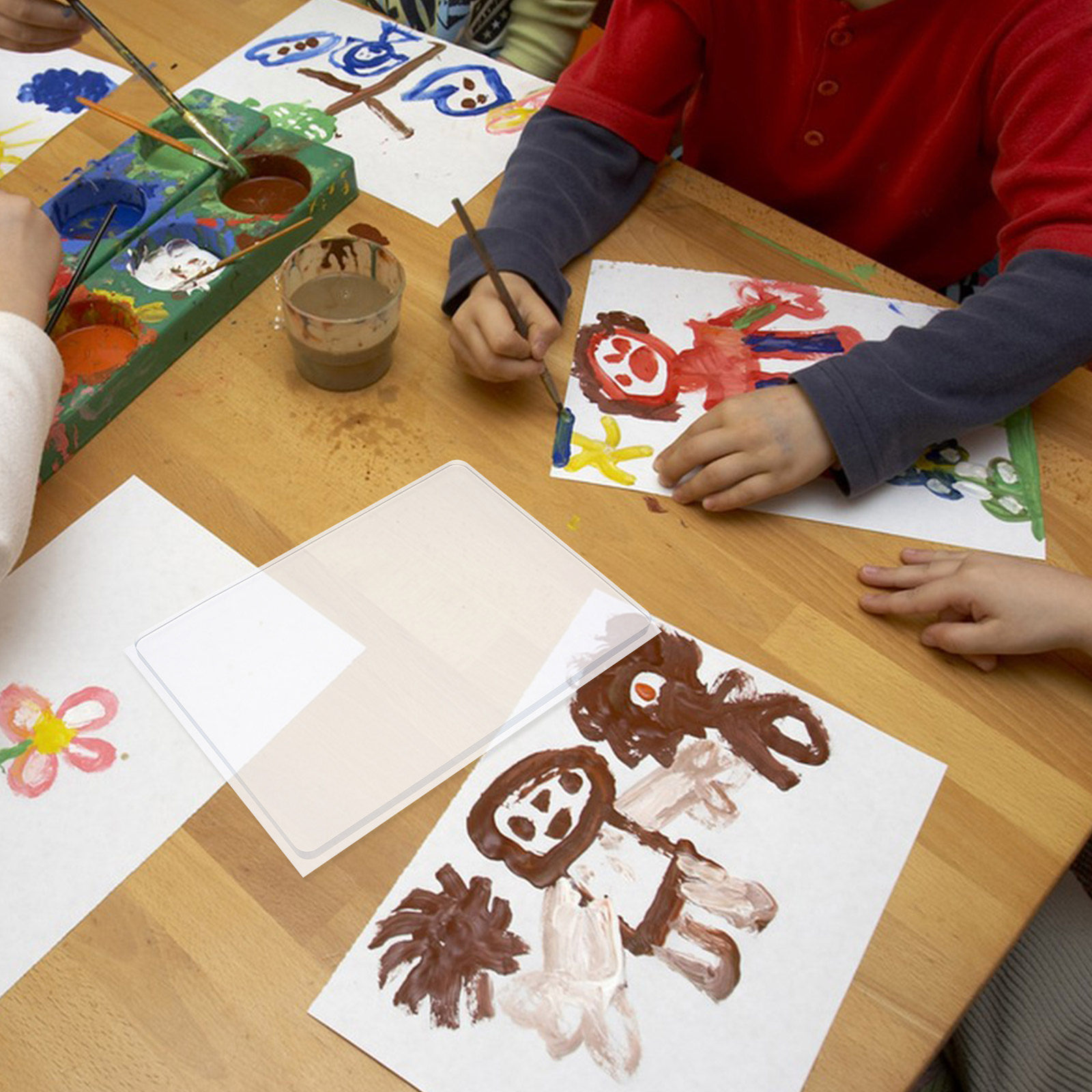Herbruikbare gelplaat voor kin - Art Craft School recensie en prijs