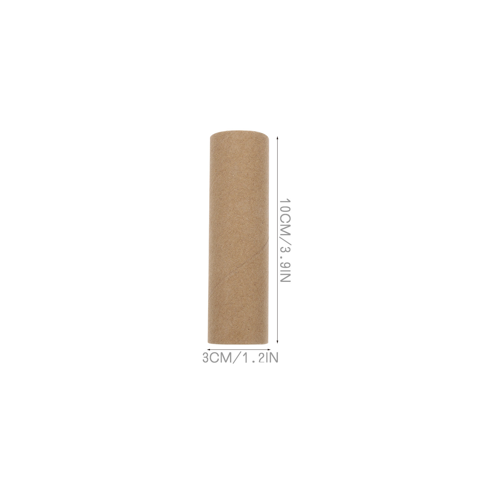 15 stuks ronde kraftpapierbuiz - Art Craft With Cardboard recensie en prijs