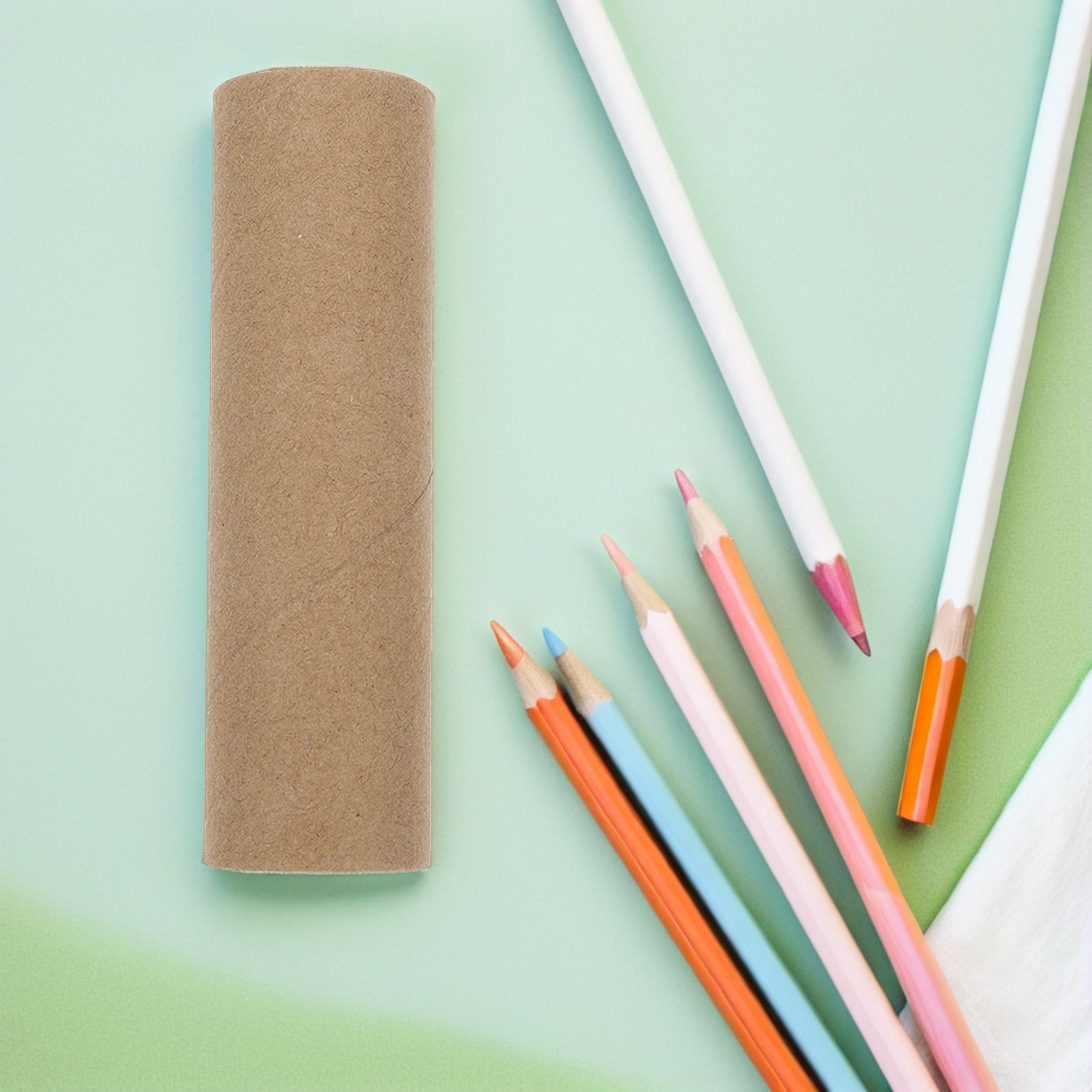 15 stuks ronde kraftpapierbuiz - Art Craft With Cardboard recensie en prijs