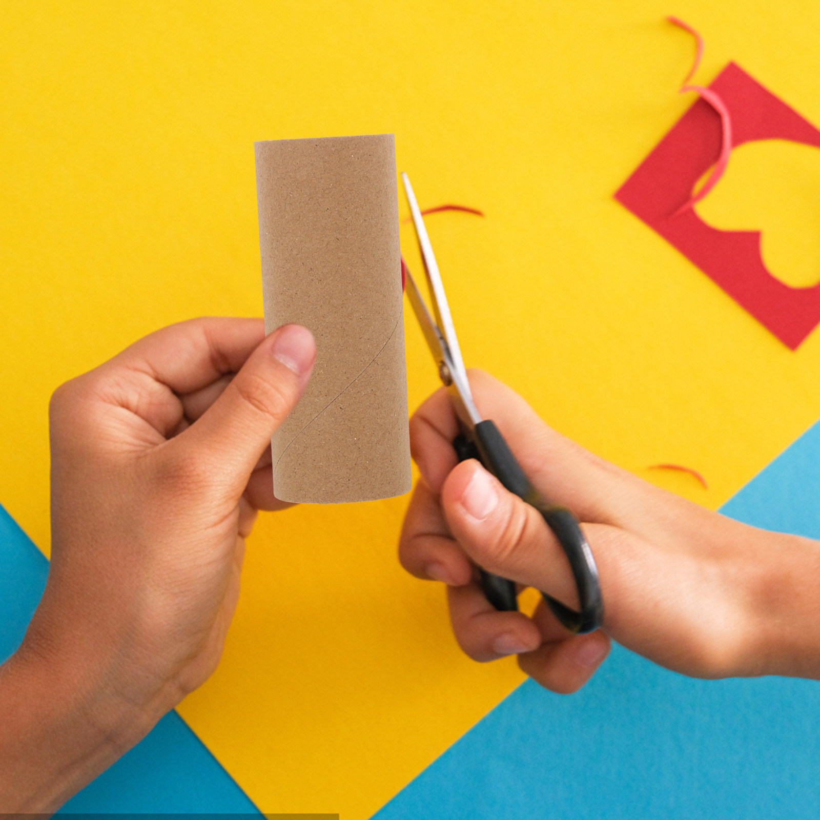 20 stuks lege papierrolbuizen, - Art Craft With Cardboard recensie en prijs