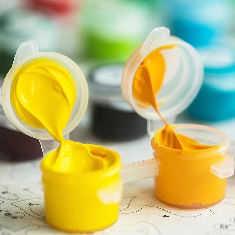 CHENISTORY Schilderen op numme - Art Craft Room Ideas recensie en prijs
