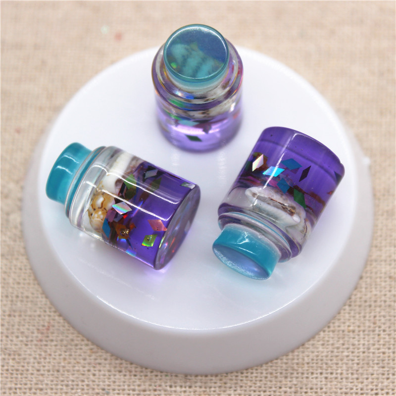 10Pcs Leuke Nieuwe 3D Hars Dri - Art Craft New Year recensie en prijs