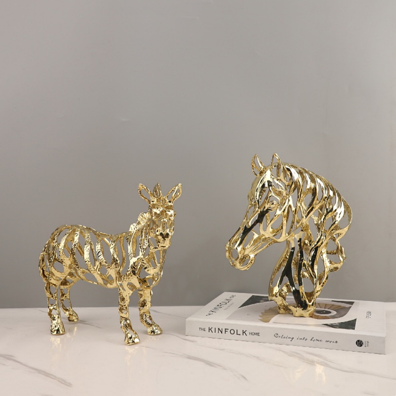 Metaalambachten Kunstmatige di - Art Craft Horse recensie en prijs