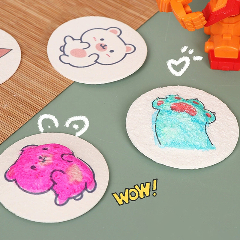 3D Magic Puffy Foam Textuur Sc - Art Craft Education recensie en prijs