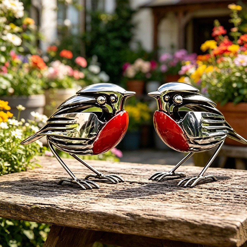 Schrootmetaal Kunst Robin Scul - Art And Craft Recycle recensie en prijs