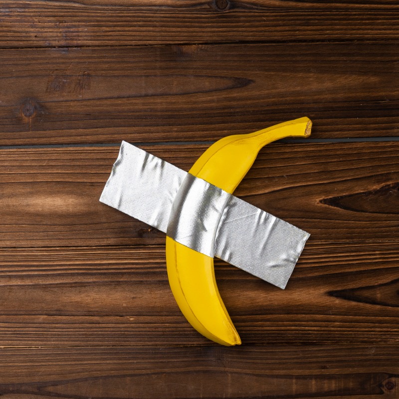 Creatieve zelfklevende bananen - Art Craft Room Ideas recensie en prijs